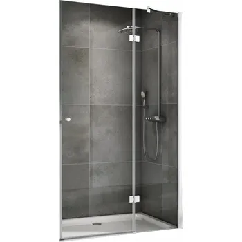 Sprchové dveře Dveře do niky Leyden 110 x 190 cm