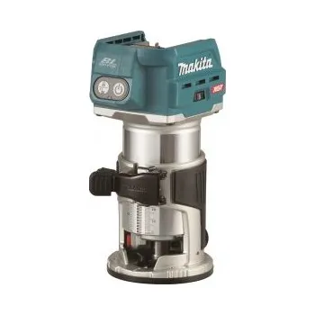 Elektrické nířadí Aku kombinovaná frézka s příslušenstvím Li-ion XGT 40V, bez aku Z - RT001GZ17