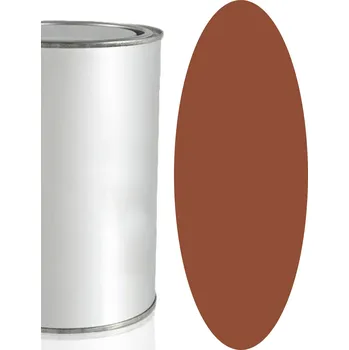 barva a nátěr na dřevo BARVA NA DŘEVĚNÝ NÁBYTEK RAL 8004 MATNÁ 1 L