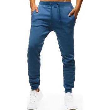 Modré pánské tepláky UX3370 Velikost: XL