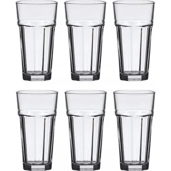 Sklenice Sklenice na nápoje LAV 360 ml 6 ks