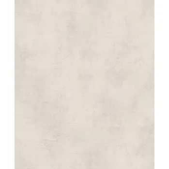 Tapeta VINYLOVÁ TAPETA IMITACE OMÍTKY BÉŽOVÁ ECRU STRUKTUROVANÁ