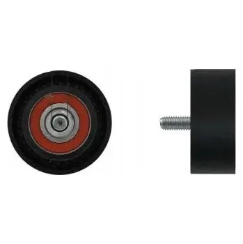 Caffaro 500225 vodicí kladka klínového řemene, ozubený klínový řemen