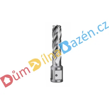 Vrták Optima OPTIMAtools vrtací korunka HSS, délka 50 mm Průměr: 12 mm