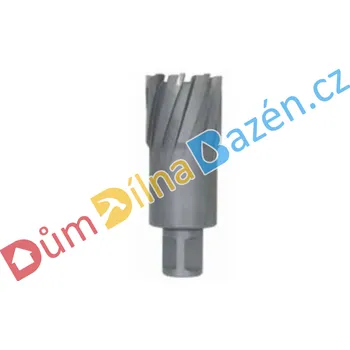 Vrták Optima OPTIMAtools vrtací korunka tvrdokov TCT, délka 50 mm Průměr: 17 mm