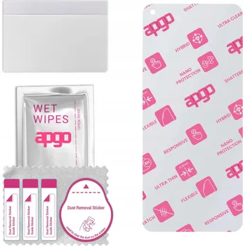 Pouzdro na mobilní telefon Hybridní Sklo pro Realme Narzo 30, náhrada tvrzeného skla, flexibilní