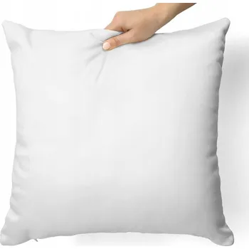 Polštář POLŠTÁŘ 40x40 ANTIALERGICKÁ POLŠTÁŘ VLOŽKA BÍLÁ