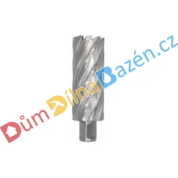 Vrták Optima OPTIMAtools vrtací korunka HSS, délka 75 mm Průměr: 18 mm