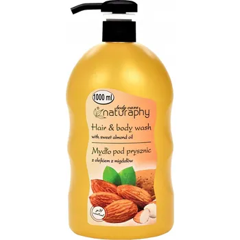 Mýdlo Mýdlo na tělo Naturaphy 1000 ml 1100 g