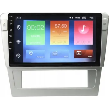 GPS navigace RÁDIO NAVIGACE GPS VOLKSWAGEN PASSAT B5 1997-2006 ANDROID