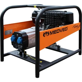 Elektrocentrála ALFA IN Elektrocentrála ARCTOS 5000 B CCL MooSoJ