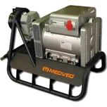 ALFA IN Elektrocentrála M-WATT 850-AVR-1500 Linz zásuvka 125A 3P+PEN