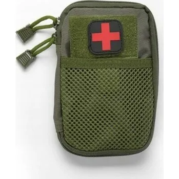 Lékárnička CESTOVNÍ LÉKÁRNIČKA TAKTICKÁ PRO PŘEŽITÍ