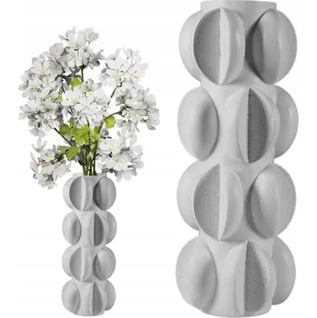 Váza Váza EstiloHome plast 19 x 37 cm