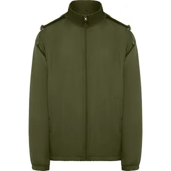 Roly Makalu Pánská zimní bunda CQ5079 Army Green 15 XL