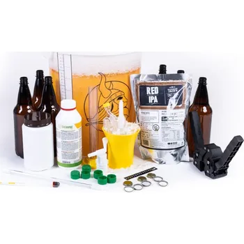 Sada Premium - Red IPA domácí pivo