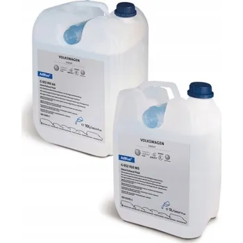 autokoberec AdBlue kapalina Volkswagen 10 litrů