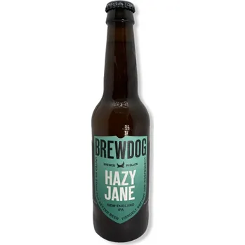 Pivo BrewDog Hazy Jane 7,2% 0,33l Brewdog