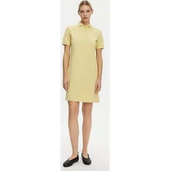 Dámské šaty 2NDDAY Každodenní šaty Sophia 2522227329 Žlutá Regular Fit M