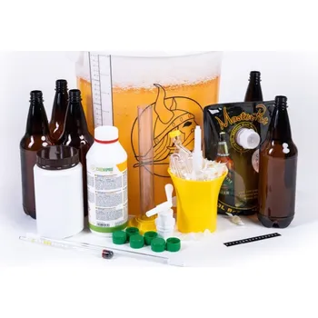 Domácí vodárna Sada Basic - Pils domácí pivo