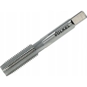 Závitořezný nástroj Závitník 3/4 UNC HSSG DIN-351, 10 závitů Volkel