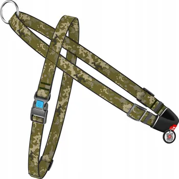 Postroj pro psa Postroj pro psa s madlem, Military, velikost M