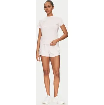 Dámské kraťasy Guess Sportovní kraťasy V5GD14 KCRU2 Růžová Relaxed Fit M