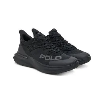 Dámská obuv Polo Ralph Lauren Sneakersy Court Blade 809961052001 Černá 40