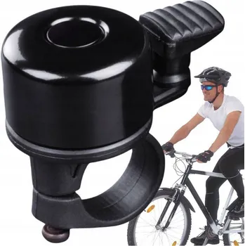 Zvonek na kolo KOVOVÝ ZVONEK NA KOLO HLASITÝ