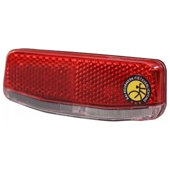 Cyklosvítilna Zadní světlo na kolo Spanninga Solo XE pro elektrokola