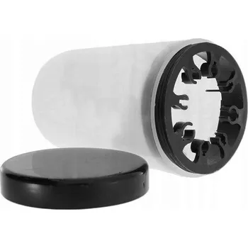 Kosmetický štětec Nádoba na čištění a skladování štětců