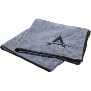 Ručník Rybářský ručník Anaconda 30x50 cm šedý