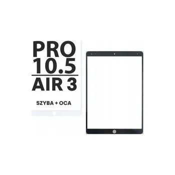 Sklo s OCA pro displej iPad Pro 10.5 / iPad Air 3
