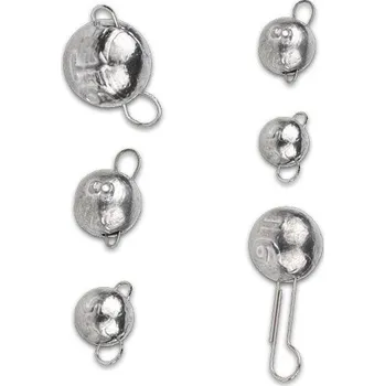 Umělá nástraha MIKADO ČEBURAŠKA 8g - balení 5ks offset