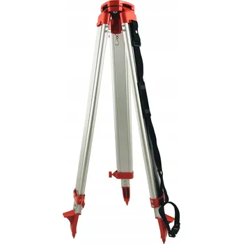 Lehký hliníkový stativ 2,8 kg GEO-MAX