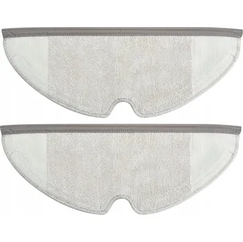 Příslušenství k robotickému vysavači Hadřík / Mop pro Xiaomi Roborock S5, 2 ks