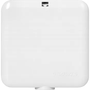 Elektroinstalační krabice Elektroinstalační krabice na omítku Pawbol 80 x 80 x 46 mm