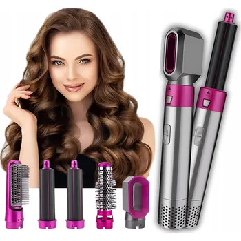 Péče o vlasy Kulmofén Livoyn SZCZOTKO SUSZARKA DO WŁOSÓW