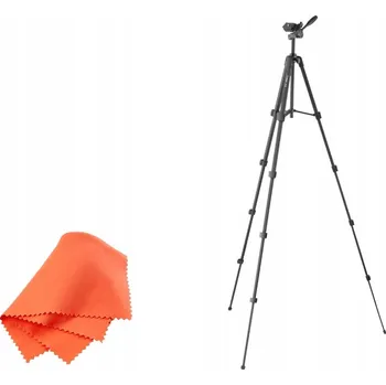 Stativ Fotografický stativ Nest NT-535B s 3D hlavou