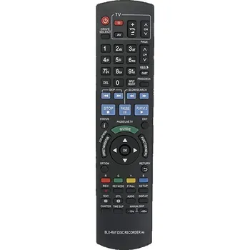 Dálkový ovladač PANASONIC N2QAYB000474 - náhradní dálkový ovladač