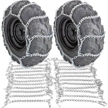 Sněhové řetězy Sněhové řetězy 10 KN M9160009