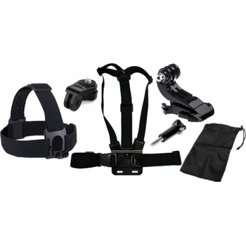 Sada držáků a upevnění Suneo - Sada pro upevnění kamery Sony Action
