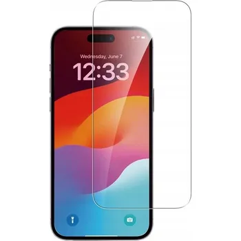 TVRZENÉ SKLO 9H PRO APPLE IPHONE 15 PLUS
