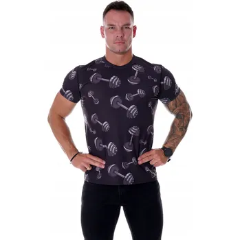 Pánské tričko T-PRO S ČINKAMI M