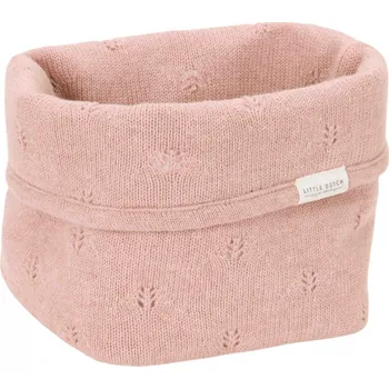 úložný prostor na hračky LITTLE DUTCH košík pletený malý Pure Blossom