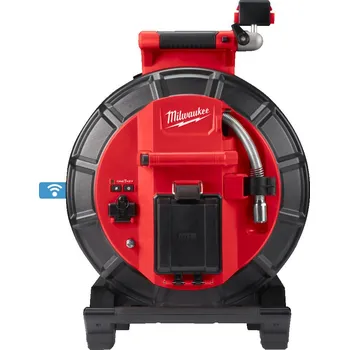 Boroskop MILWAUKEE Kamera pro inspekci kanalizace s navijákem 36m M18 SIC36 HDR-0, bez aku a nabíječky