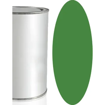 Lak na dřevo BARVA NA DŘEVO NÁBYTKU RAL 6017 POLOMAT 1 L