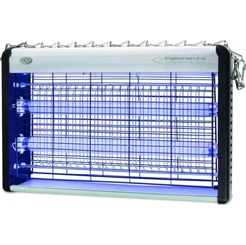 Elektrický lapač Esperanza Hunter Elektrický lapač hmyzu EHQ006