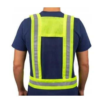 REFLEXNÍ PÁSKY do auta AUTO - prevence srážky, alternativa reflexní vesty