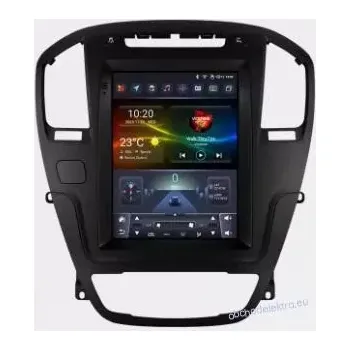 GPS Android 12 GPS navigace pro vozy Opel Insignia